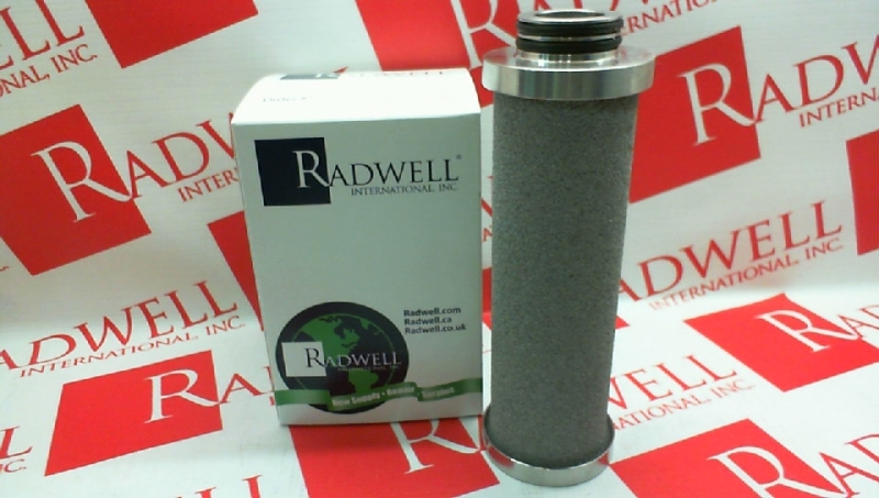 FILTER ELEMENT SINTERED 170MMX50MM 25MICRON
