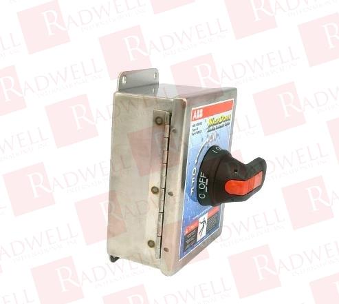 ASEA BROWN BOVERI NF32X-4PB6C