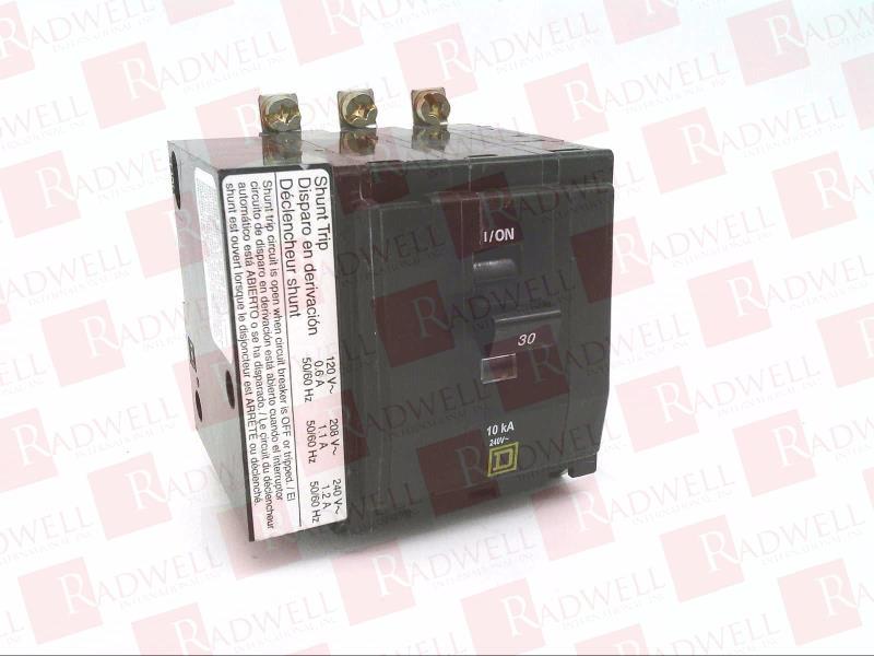 SCHNEIDER ELECTRIC QOB3301042