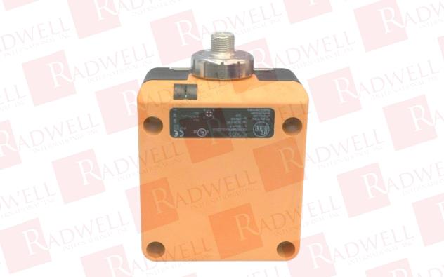 EFECTOR IDC3050BBPKG/2LED/US-100-DPS-ID5055