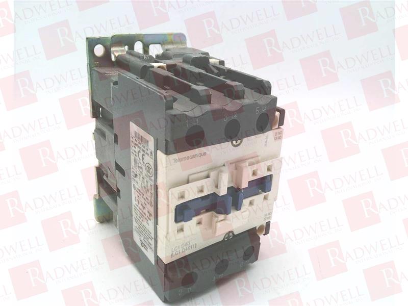 SCHNEIDER ELECTRIC LC1-D4011LE7