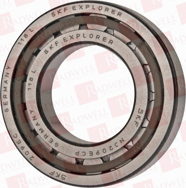 SKF NJ 209 ECP