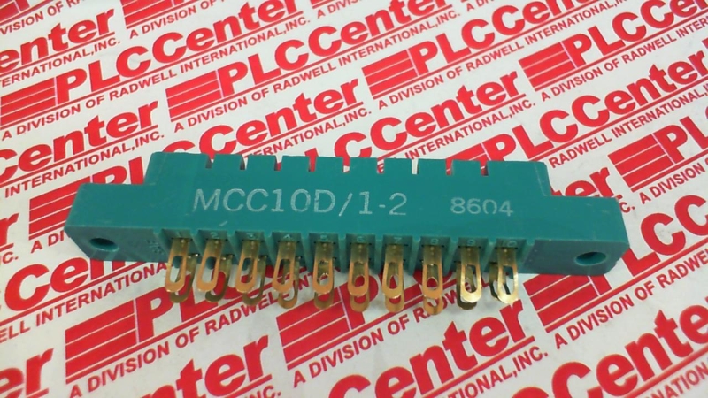TERMINAL CONNECTOR 10POSITION