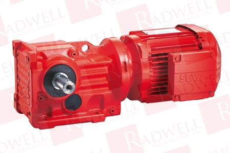 SEW EURODRIVE WF30DT71K2