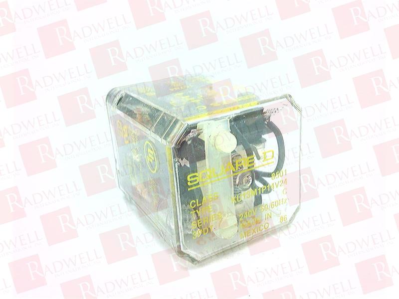 SCHNEIDER ELECTRIC 8501-KU13M1P14V24