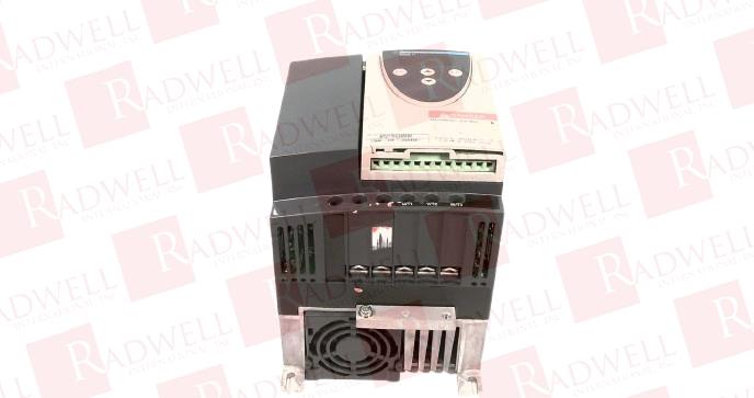 SCHNEIDER ELECTRIC ATV11HU29M3U