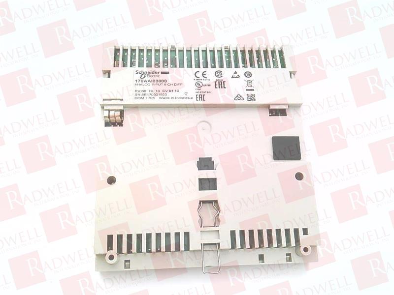 SCHNEIDER ELECTRIC 170AAI03000