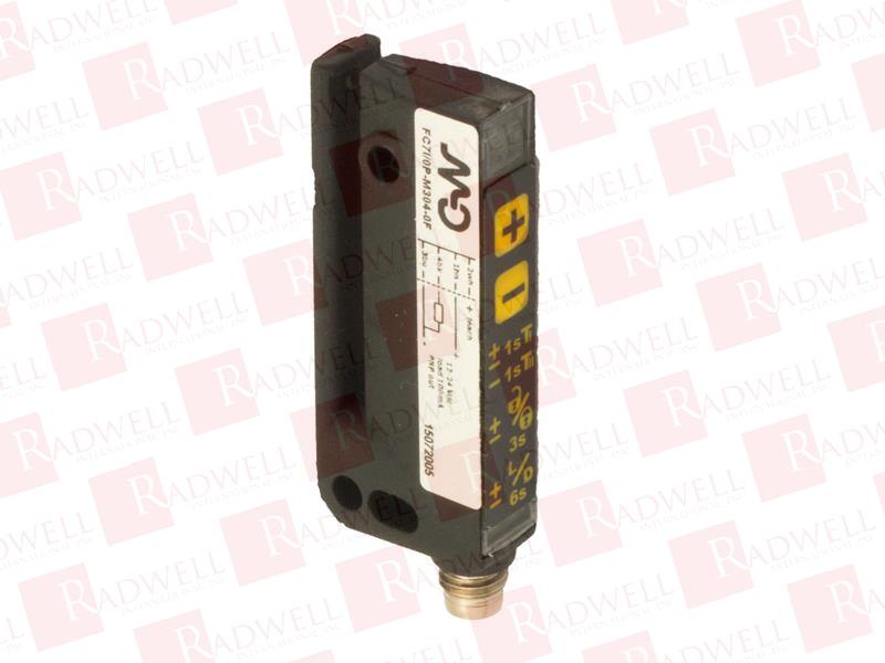 MD MICRO DETECTORS FC7I/0P-M304-0F
