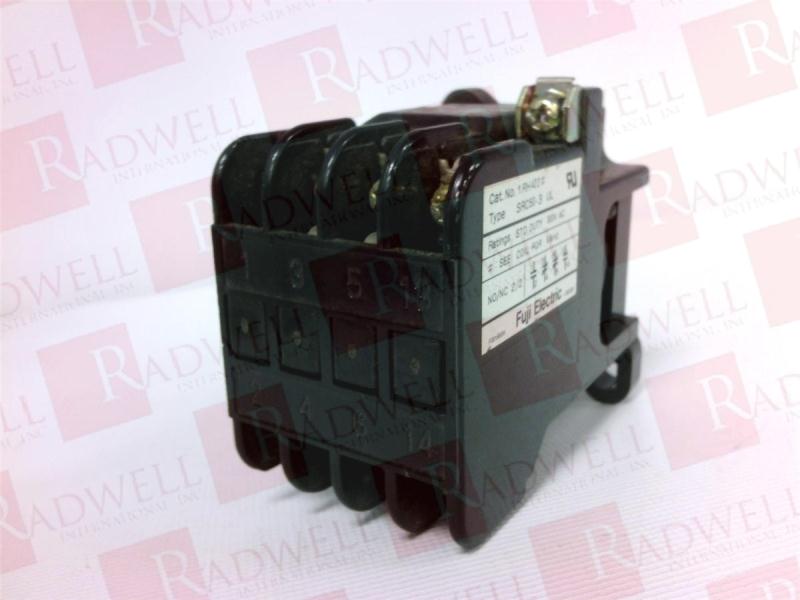 FUJI ELECTRIC 1RH422-110/120-60