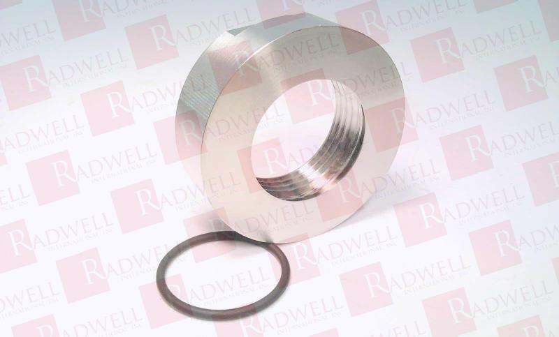 EFECTOR WELDING ADAPT D50/G1 LEAK PORT-E30130