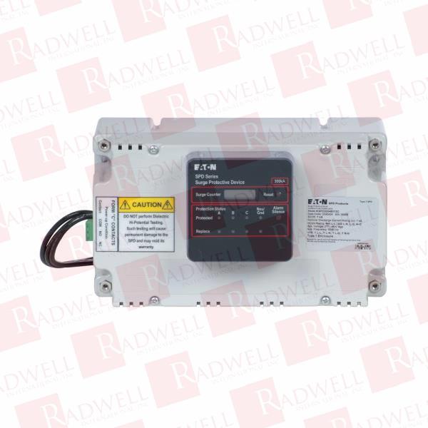 EATON CORPORATION SPD250240D1B