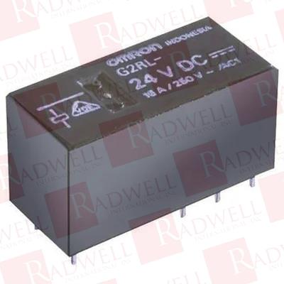 OMRON G2RL-1A4-E-DC12