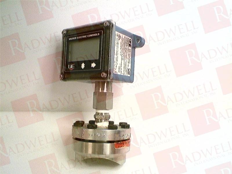 UNITED ELECTRIC 4W3A01P12