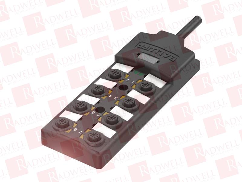 BALLUFF BPI 8M4A5P-2K-B0-KPXL0-200