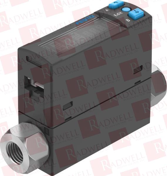 FESTO SFAH-0.1U-G18FS-PNLK-PNVBA-L1