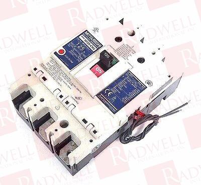 MITSUBISHI NF225-CWU3-150AMP