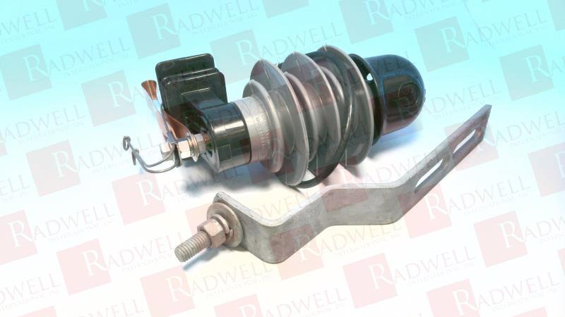 SURGE, ARRESTOR, 10KV, NORMAL/STANDARD, FUSE KIT, POLYMER / ZINC OXIDE