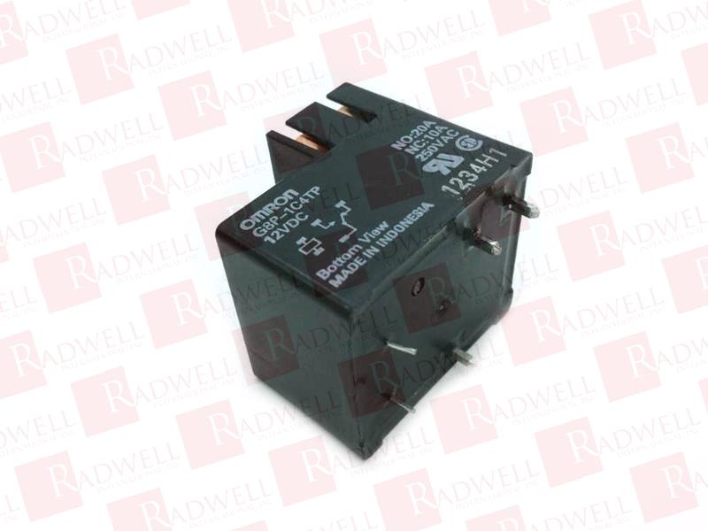 OMRON G8P-1C4TP-DC12