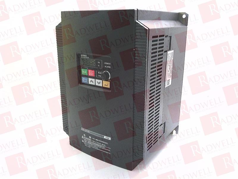 OMRON 3G3JX-A4055EF