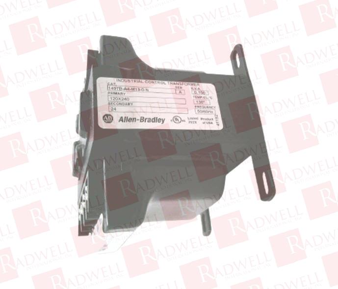 ALLEN BRADLEY 1497B-A4-M13-0-N