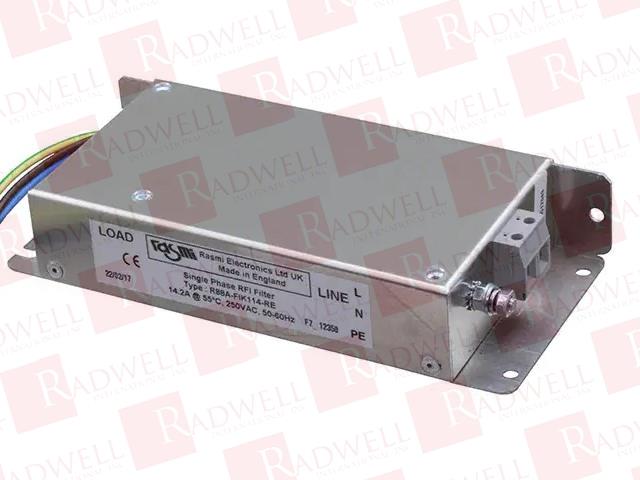 OMRON R88A-FIK114-RE