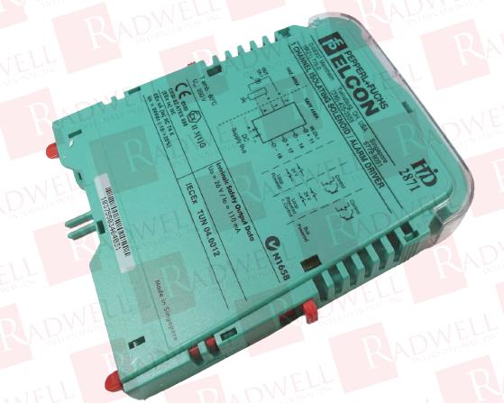 PEPPERL & FUCHS HID2871