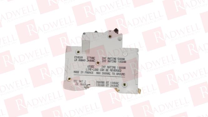 SCHNEIDER ELECTRIC C60N-1P-15A-C