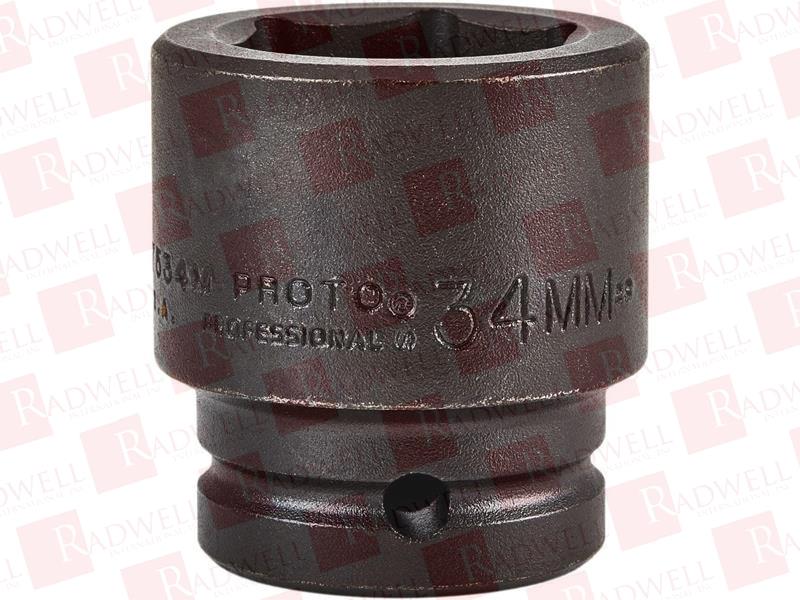 STANLEY BLACK & DECKER J07534M