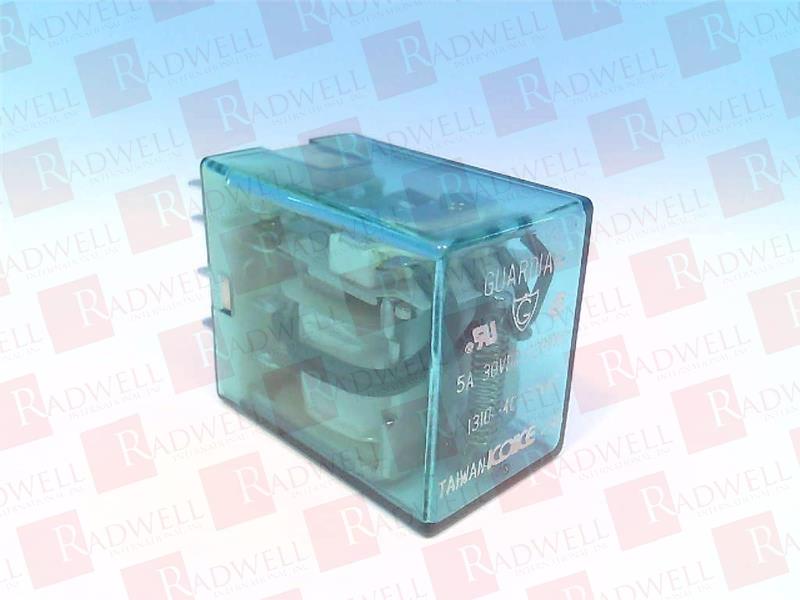 GUARDIAN ELECTRIC CO 1310-4C-120A