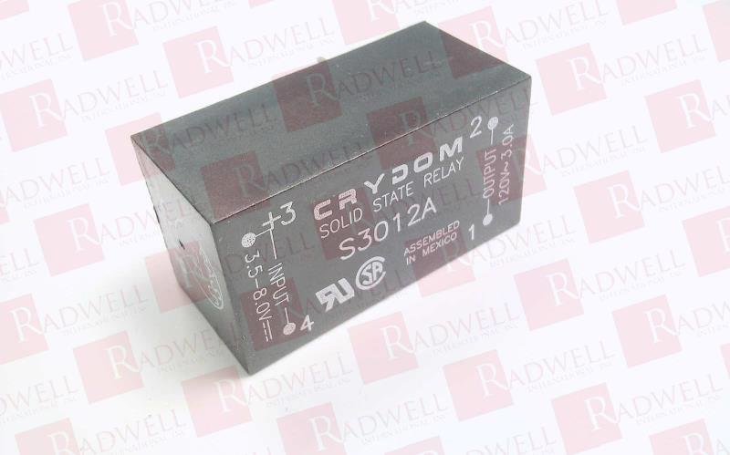 SENSATA TECHNOLOGIES S3012A