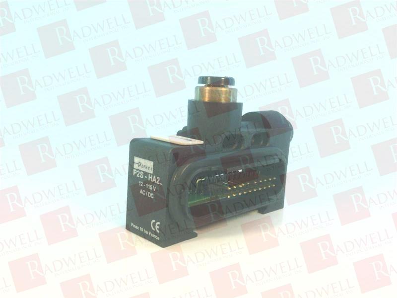 PARKER P2S-HA246