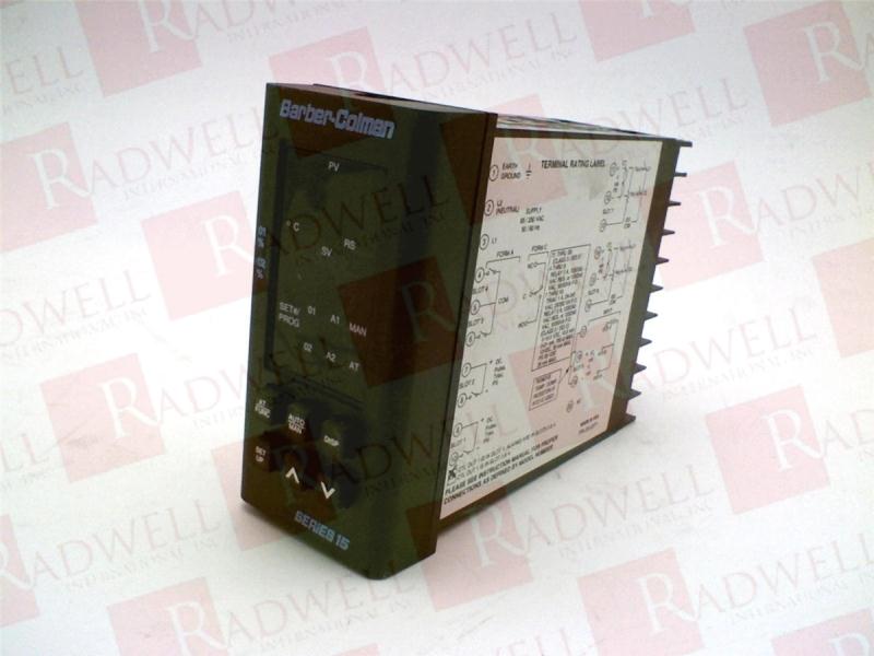 INVENSYS 15E2-0JF01-000-3-00
