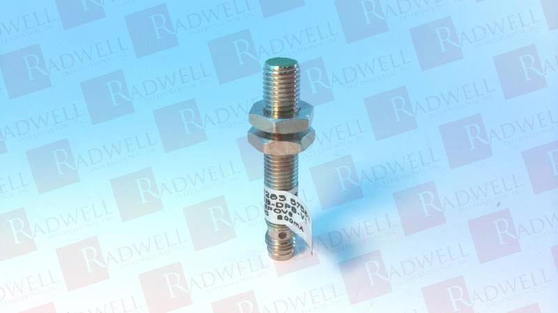 EUROSWITCH ZJ1.5-M8EB-DPS