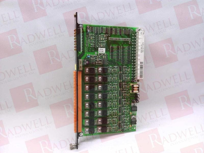  , OUTPUT MODULE, DIGITAL, 24 VDC, 16 TRANSISTOR OUTPUTS