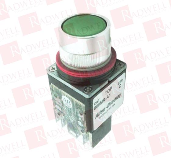ALLEN BRADLEY 800MR-A1A