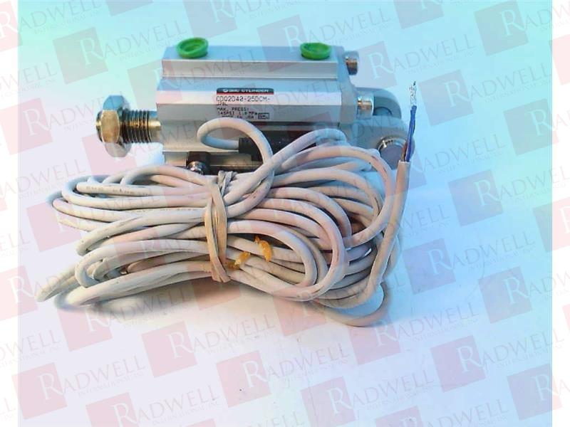 SMC CDQ2D40-25DCM-J79L