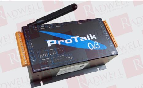 CALL OUT SYSTEM, PROTALK CV3, 9-30 VDC