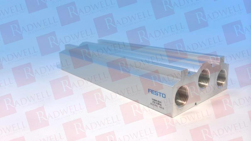 FESTO VABM-B10-25S-G38-6