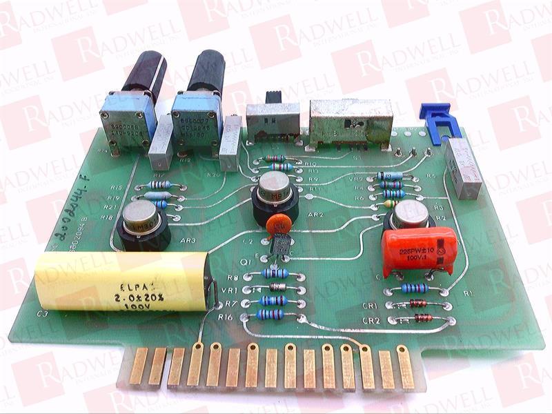 WESTINGHOUSE 3002094