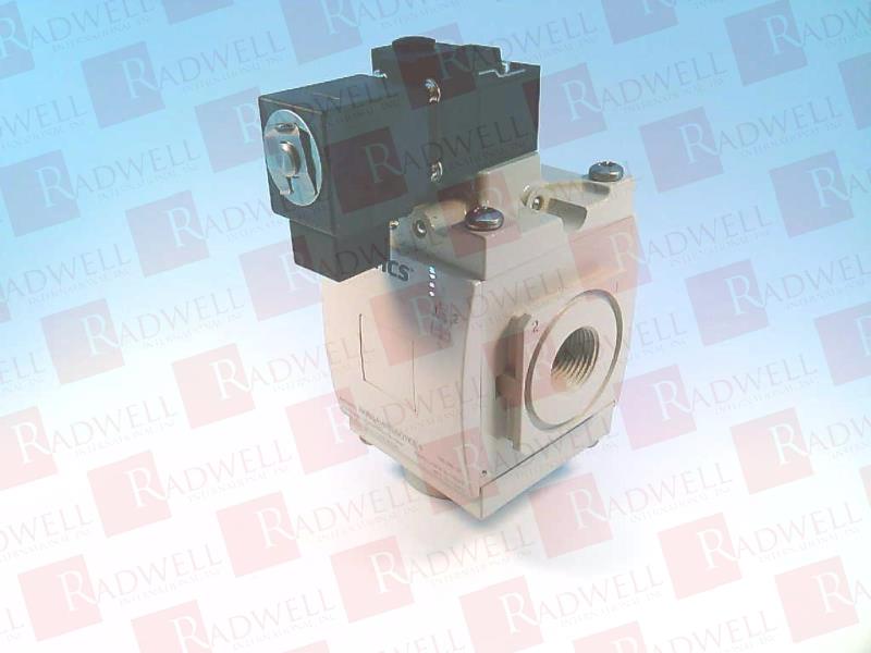 ASCO 8653A4S550110F1