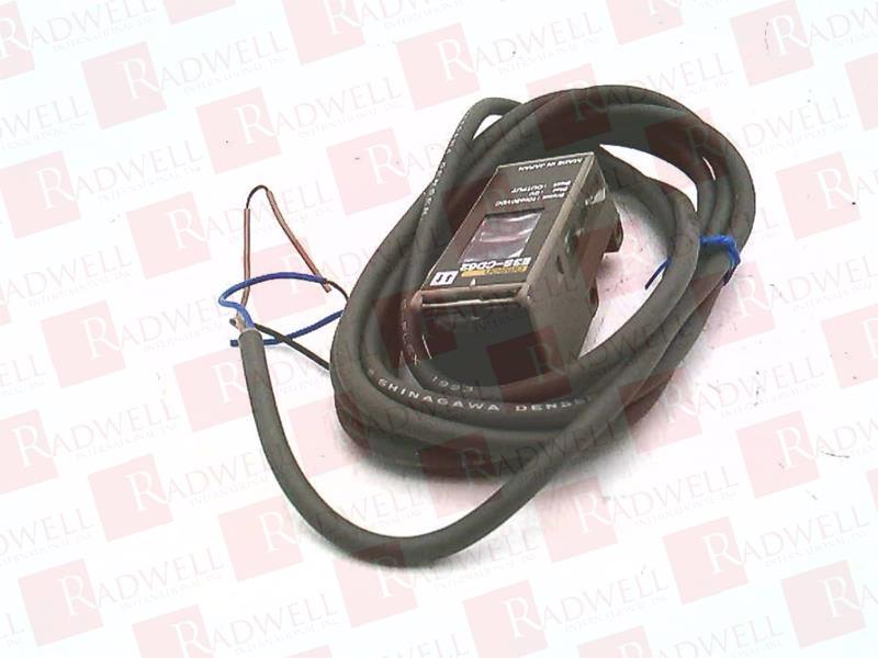 OMRON E3S-CD62