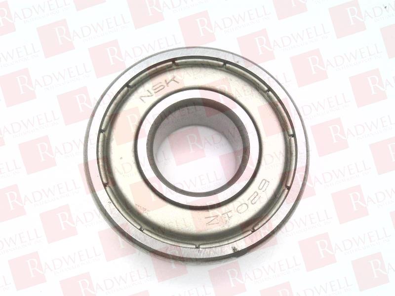 NSK 6201-08ZZ