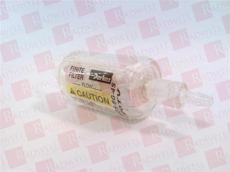 PARKER MDS-8G-4S-EACH