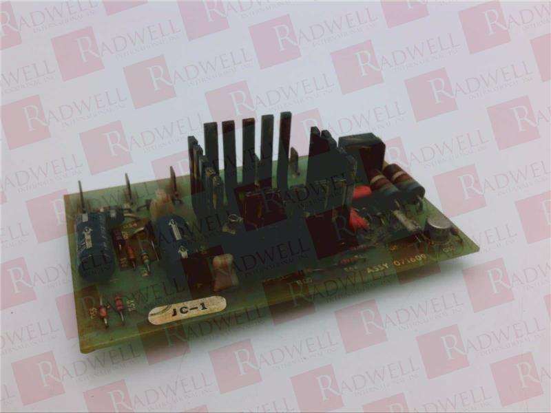 MILLER ELECTRIC 071609