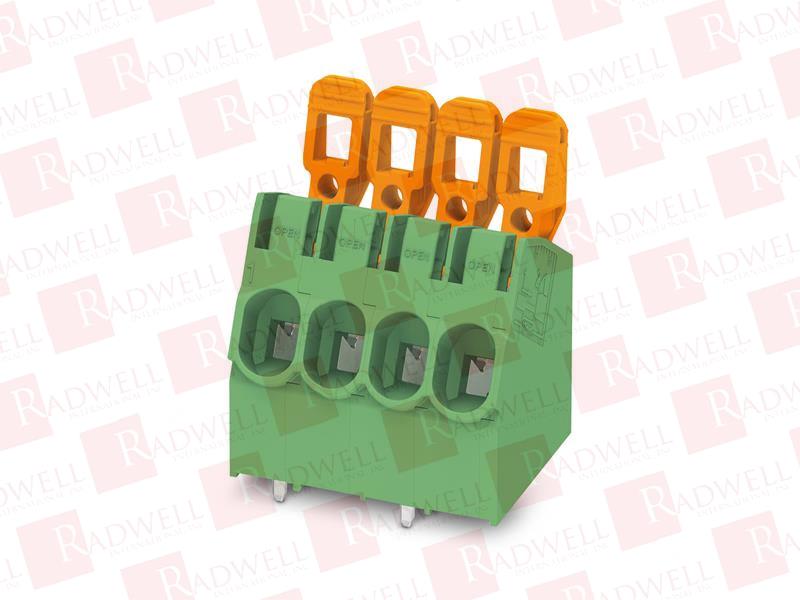 PHOENIX CONTACT PLA 5/ 2-7,5-ZF