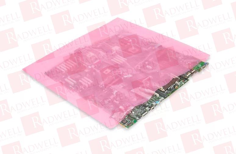 36 X 36" 4 MIL ANTI-STATIC POLY BAGSSAFEGUARD ELECTRONIC COMPONENTS FROM STATIC BUILD-UP.ANTI-STATIC, NON-CORROSIVE VIRGIN POLYETHYLENE FILM.HEAT SEALABLE WITH IMPULSE SEALERS.