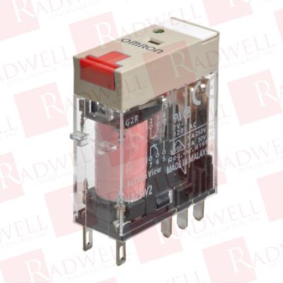 OMRON G2R-1-SNI AC120(S)