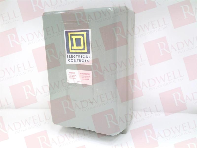 SCHNEIDER ELECTRIC 8903SMG11V02