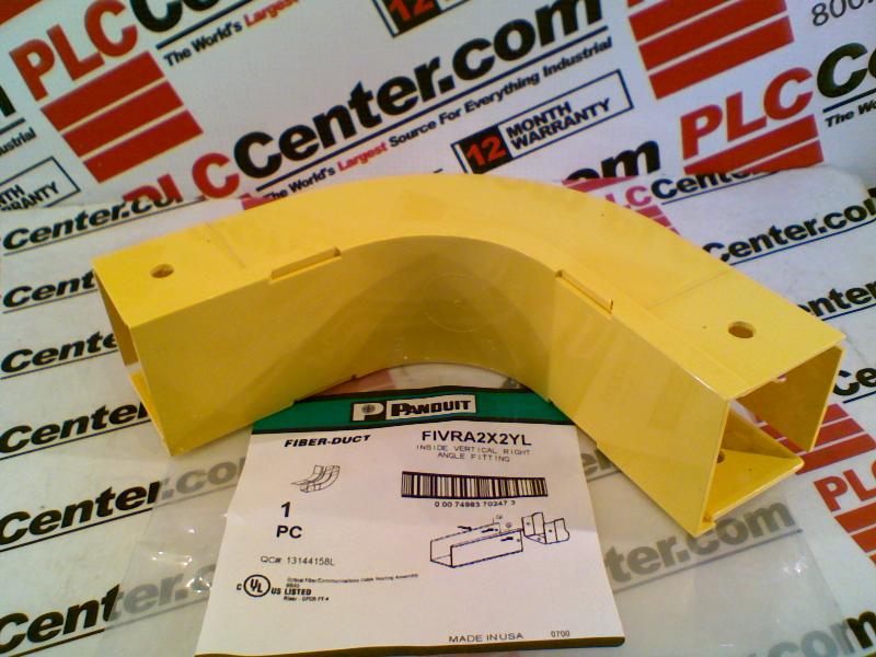 PANDUIT FIVRA2X2YL