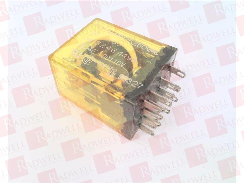 MATSUSHITA ELECTRIC HC4E-DC110V